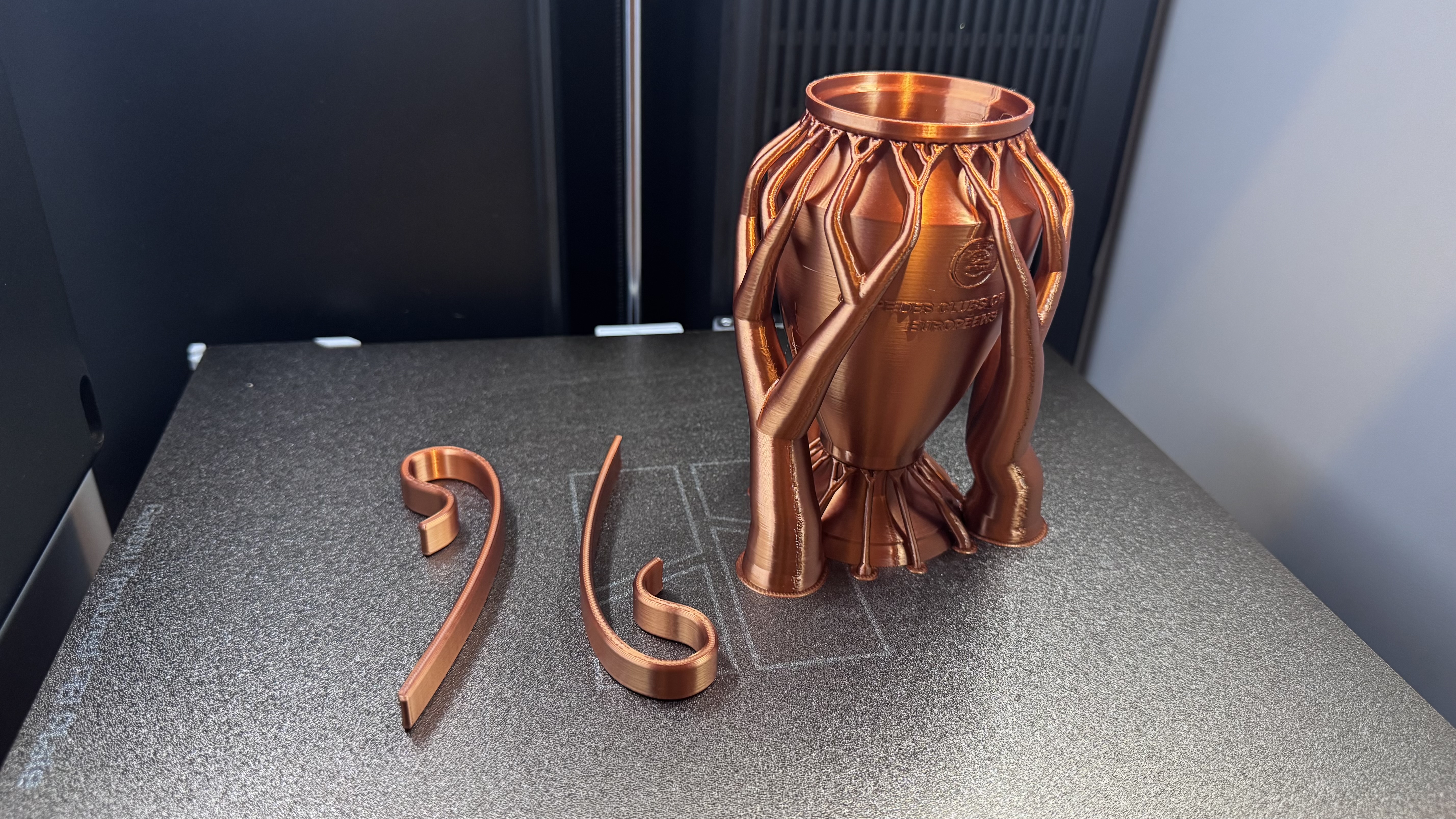 Réalisation 3DPrintLand